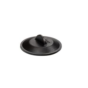 Heat-Treated 5 Inch Cast Iron Lid